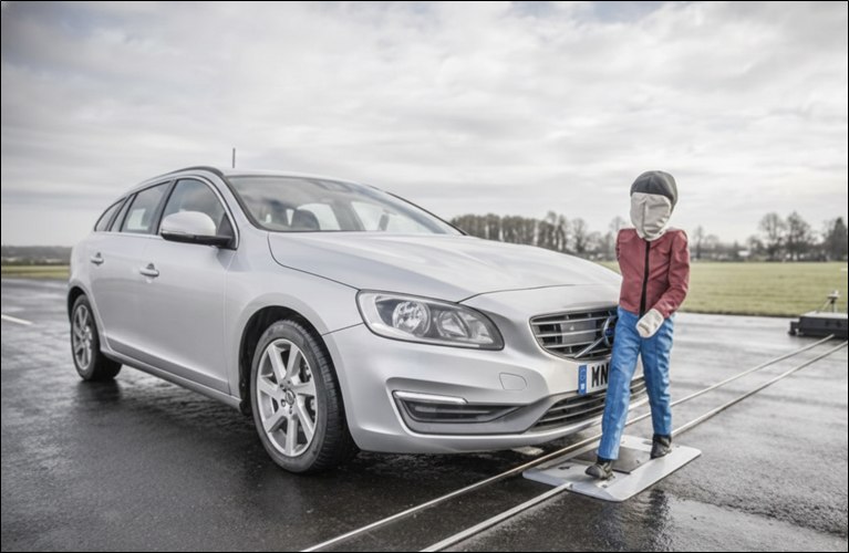 Advanced Driver Assistance Systems (ADAS)