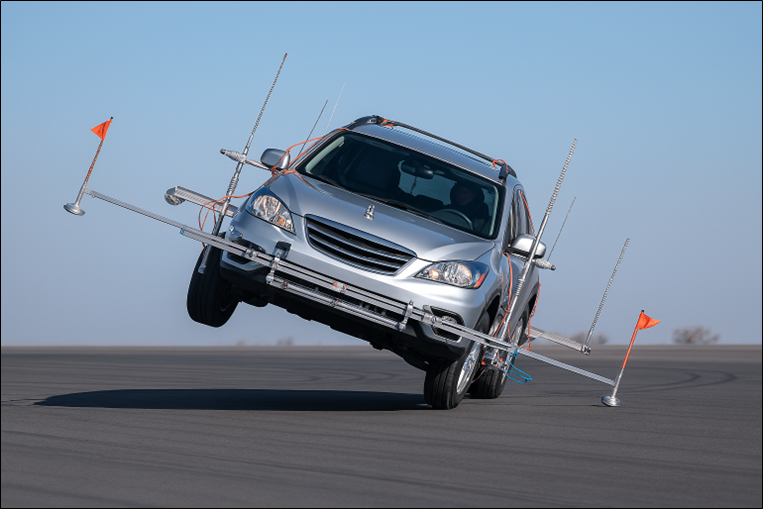 Vehicle Dynamics Testing 