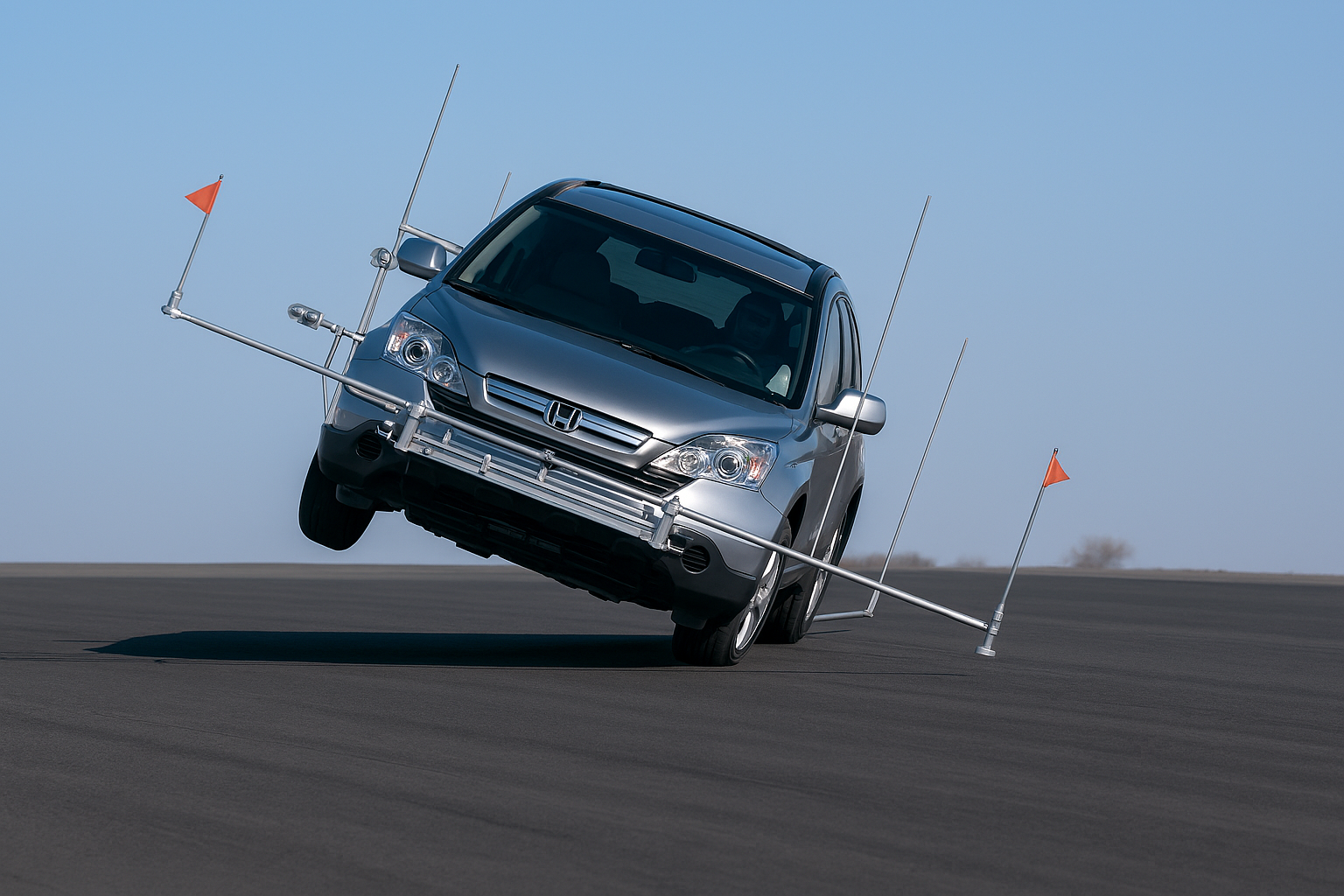 Vehicle Dynamics Testing 